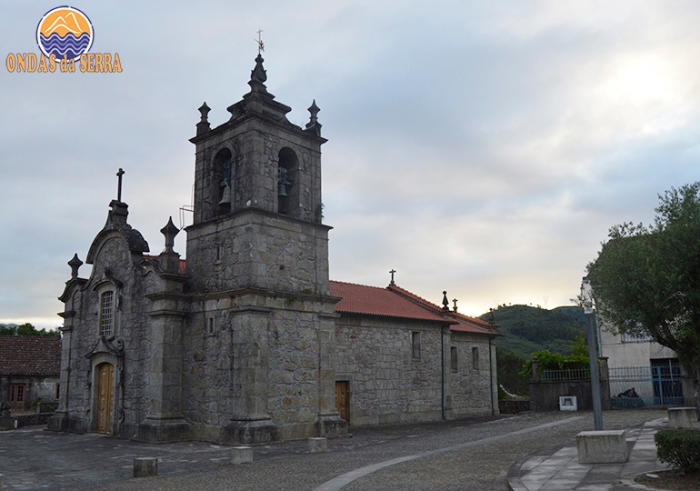 Igreja de São Miguel - Entre Ambos-os-Rios - Ponte da Barca