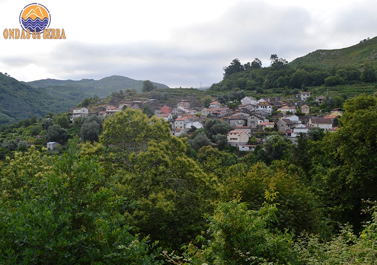 Aldeia de Lourido - Entre Ambos-os-Rios - Ponte da Barca