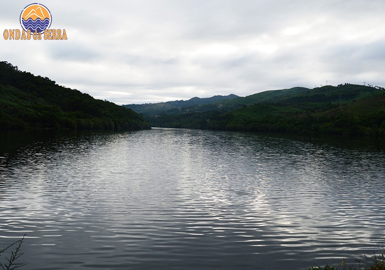 Rio Lima - Entre Ambos-os-Rios - Ponte da Barca
