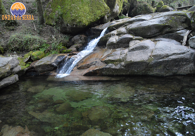 Cascata do Vidoeiro - Parque Nacional da Peneda-Gerês
