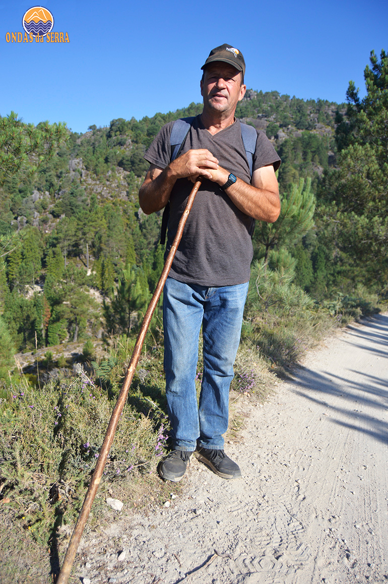 Pastor José Manuel - Vale do Barracão - Gerês