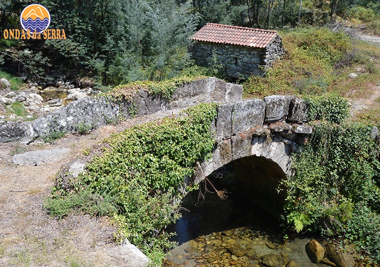 Ponte Medieval dos Anjos - Vieira do Minho