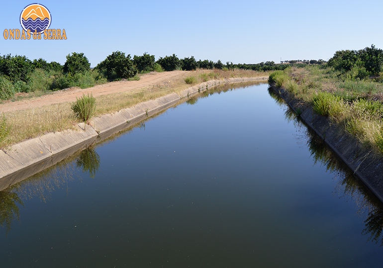 O que fazer no Alentejo. PR2 – Rota da Água – Ferreira do Alentejo - Barragem de Odivelas, canais de rega