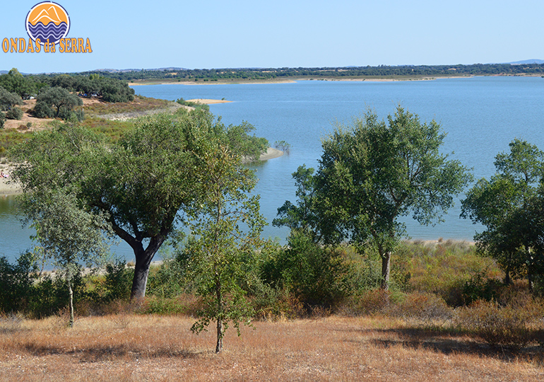 O que fazer no Alentejo. Reserva Ecológica Nacional dos concelhos de Alvito e de Ferreira do Alentejo. Albufeira de Odivelas e Alvito
