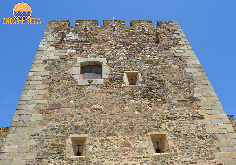 O que fazer no Alentejo. Castelo de Terena - Alandroal