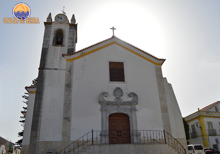 O que fazer no Alentejo. Igreja de Nossa Senhora da Assunção - Ferreira do Alentejo
