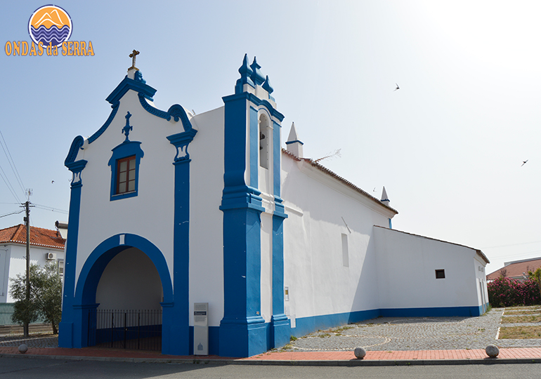 O que fazer no Alentejo. Igreja de Nossa Senhora da Conceição - Ferreira do Alentejo