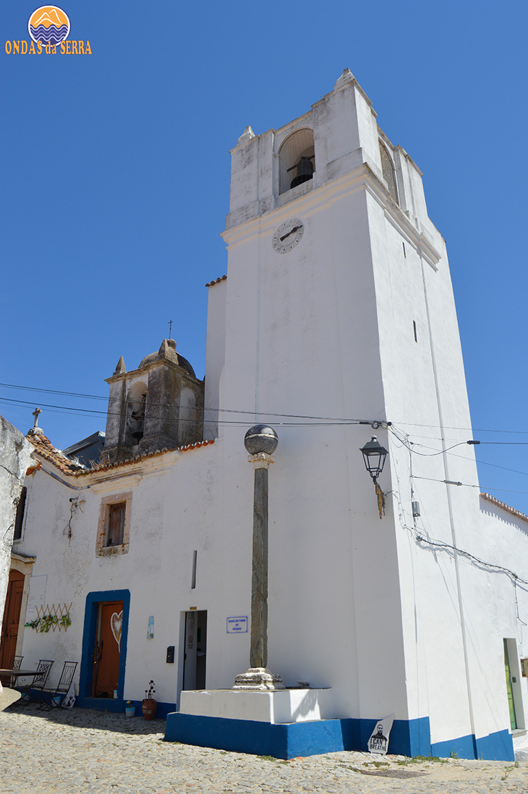 O que fazer no Alentejo. Museu da Torre do Relógio de Terena - Alandroal