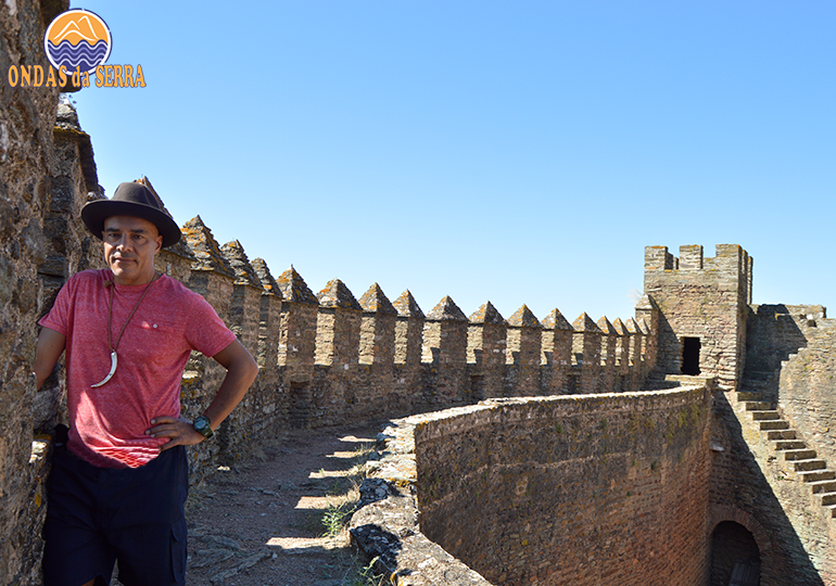 Sílvio Dias do Ondas da Serra - Castelo do Alandroal