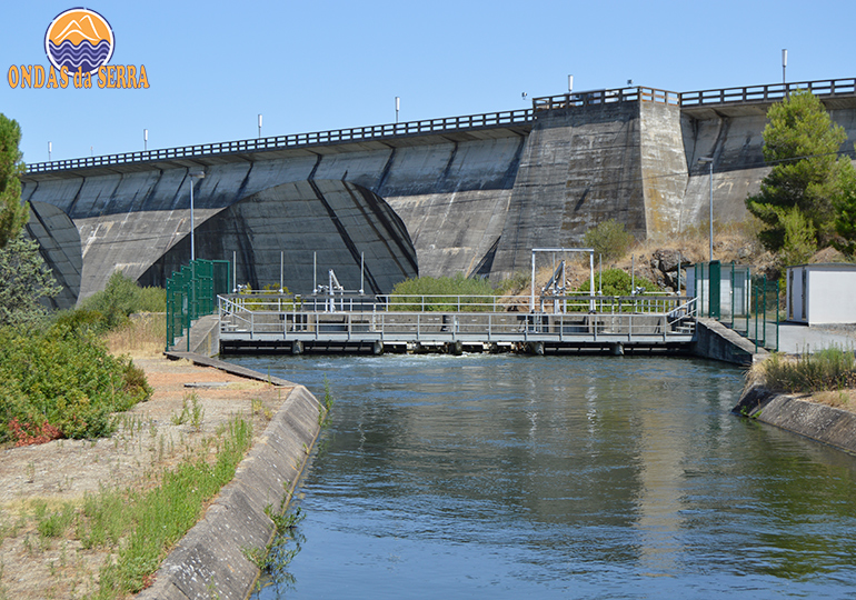 Barragem de Odivelas