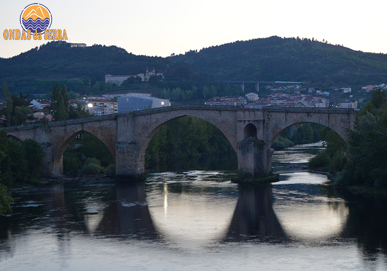 Ponte Romana, Ponte Velha ou Ponte Principal - Ourense