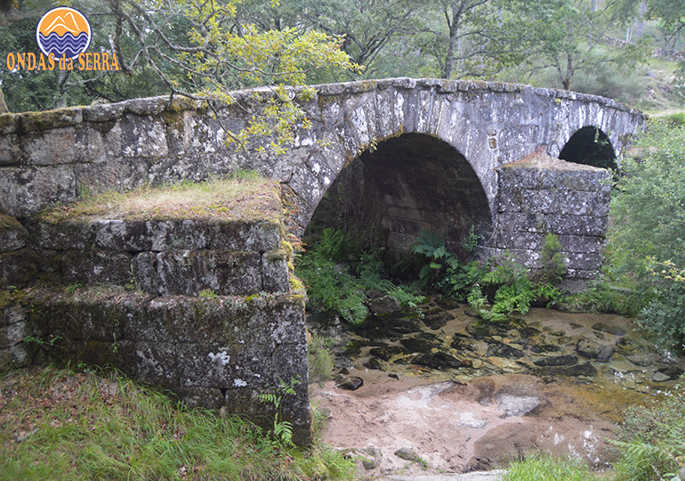 Ponte dos Eixões - São João do Campo - Campo do Gerês - Parque Nacional Peneda-Gerês