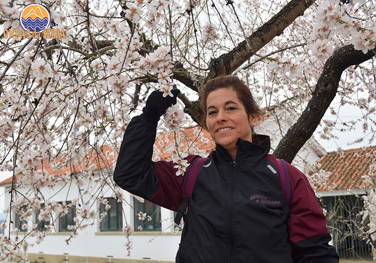 Rosa Maria do Ondas da Serra - PR14 - Rota das Amendoeiras - Torre de Moncorvo