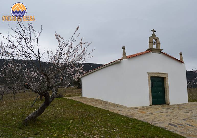 Capela de Maçores - Torre de Moncorvo