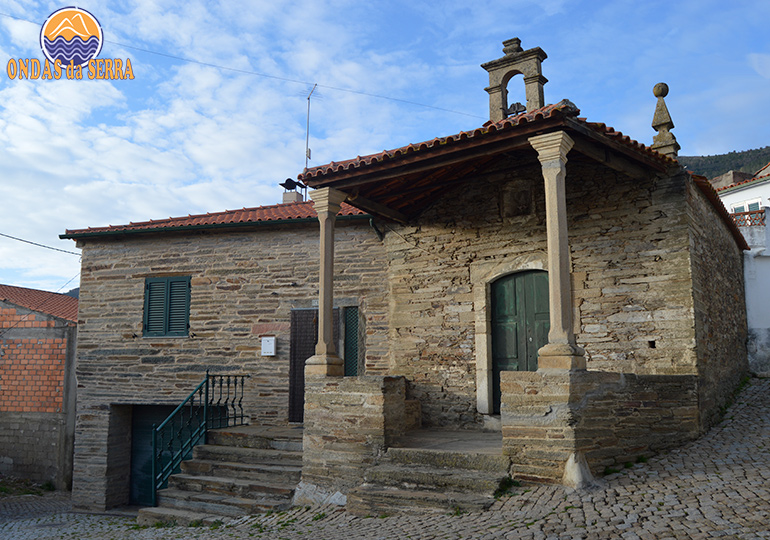 Capela de Santa Bárbara - Mançores - Torre de Moncorvo