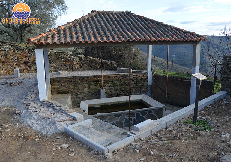 Fonte do Além - Açoreira - Torre de Moncorvo