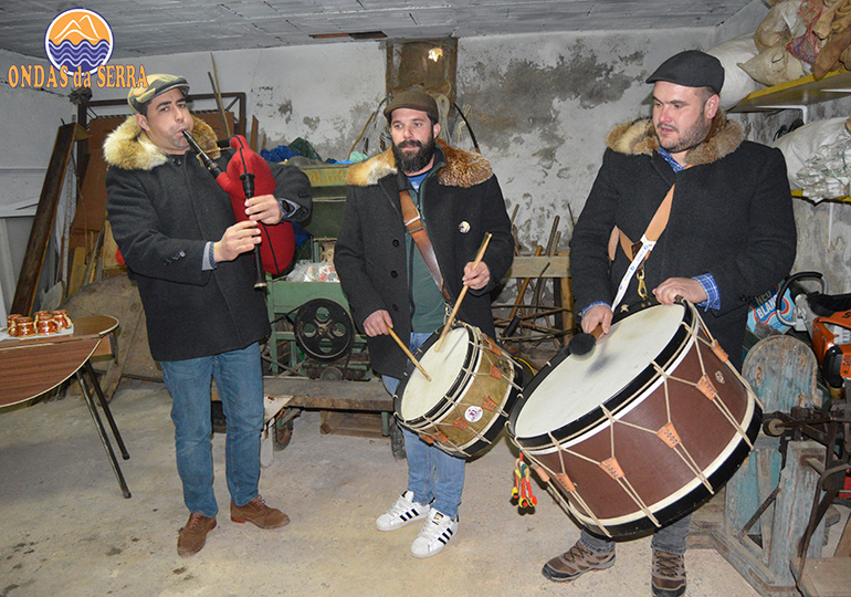 Gaiteiros Roleses - Rota das Pipa 2023 - Açoreira - Torre de Moncorvo