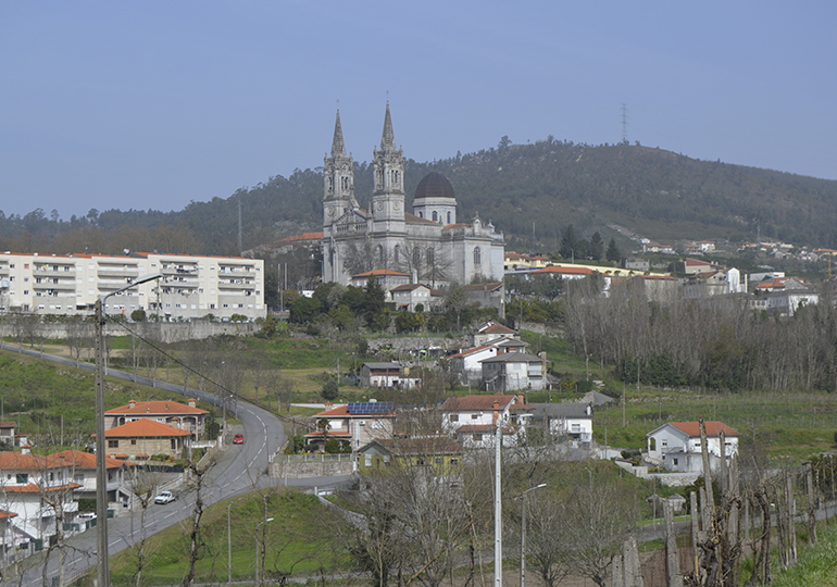 Basílica de São Torcato - Guimarães
