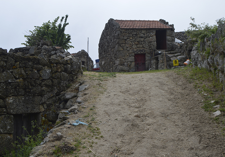 Monte das Covelinas - Vale do Cabrum - Resende