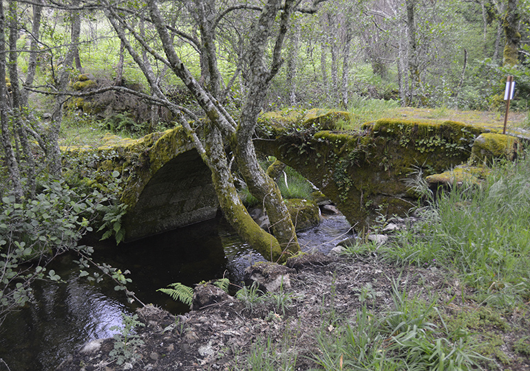 Ponte da Barrela - Vale do Cabrum - Resende