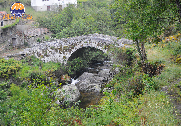 Ponte da Covelinhas | Ponte de Ovadas - Vale do Cabrum - Resende
