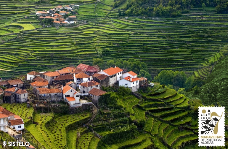 Sistelo Aldeia de Portugal