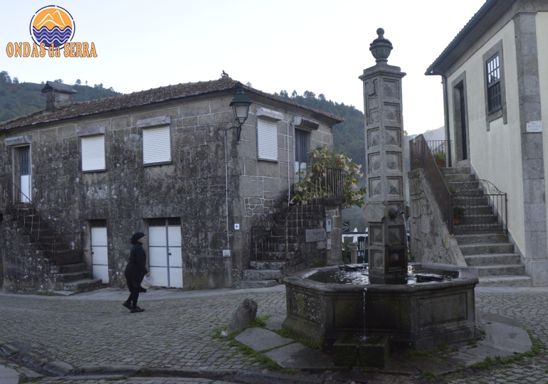 Sistelo Aldeia de Portugal