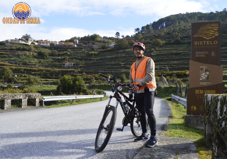 Sistelo Aldeia de Portugal, Monumento Nacional, Sílvio Dias do Ondas da Serra