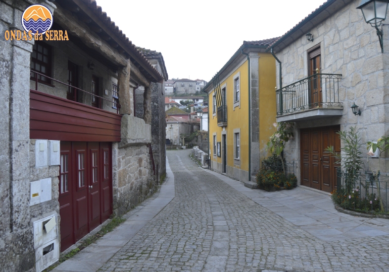 Sistelo Aldeia de Portugal