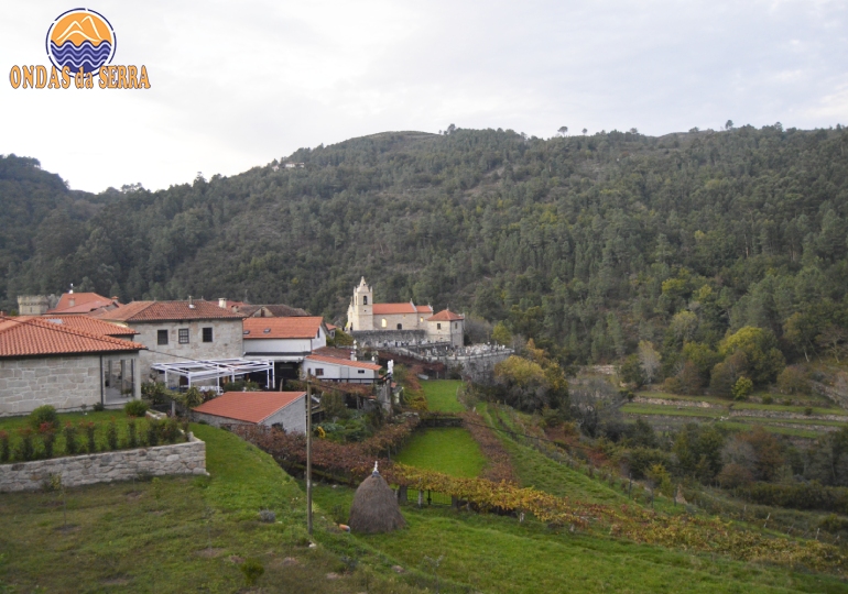 Sistelo Aldeia de Portugal