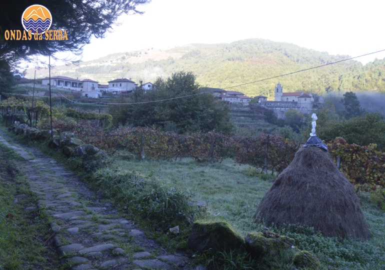 Sistelo Aldeia de Portugal