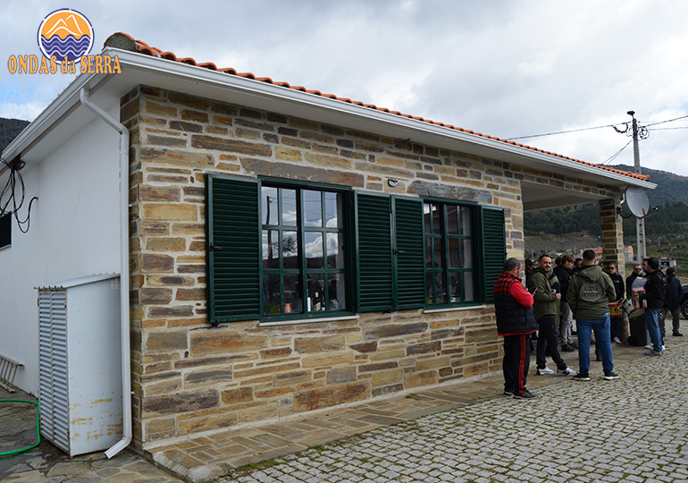 Sede da Associação Cultural e Recreativa de Açoreira