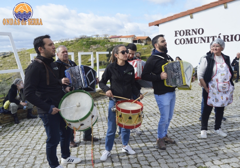 Rota das Pipas - Açoreira - Torre de Moncorvo, Grupo de Concertinas de Valpereiro