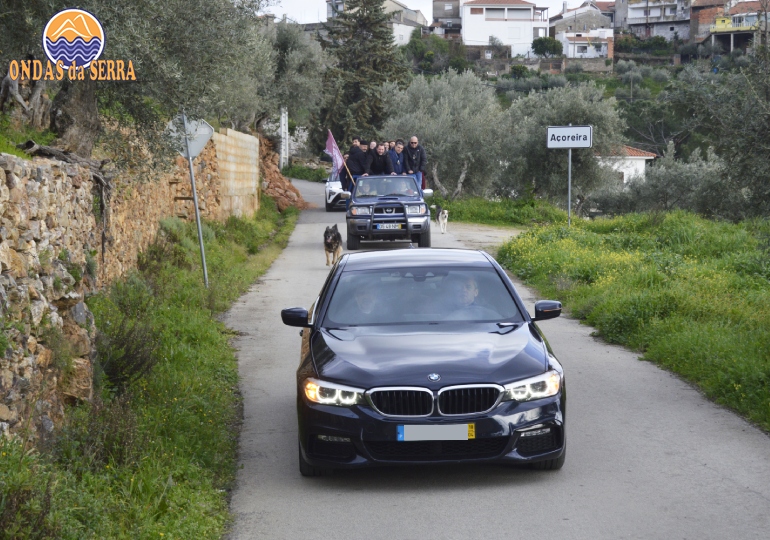 Rota das Pipas - Açoreira - Torre de Moncorvo