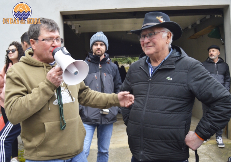 Rota das Pipas - Açoreira - Torre de Moncorvo