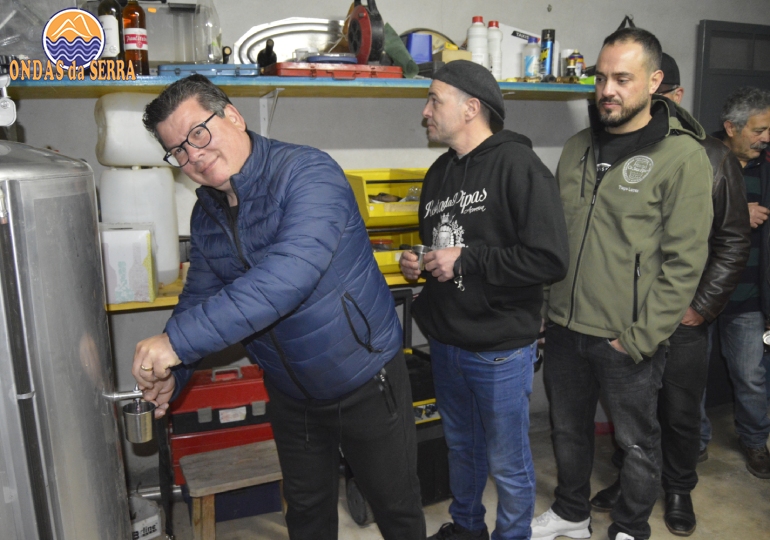 Rota das Pipas - Açoreira - Torre de Moncorvo