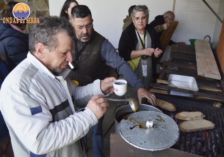 Rota das Pipas - Açoreira - Torre de Moncorvo