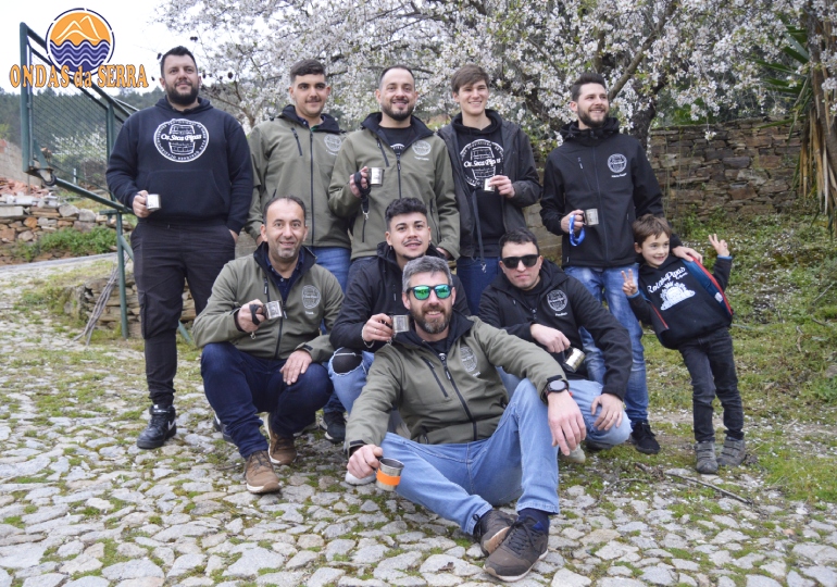 Rota das Pipas - Açoreira - Torre de Moncorvo