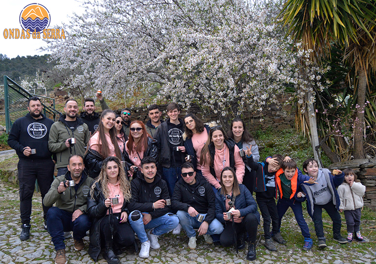 Rota das Pipas 2024 - Açoreira