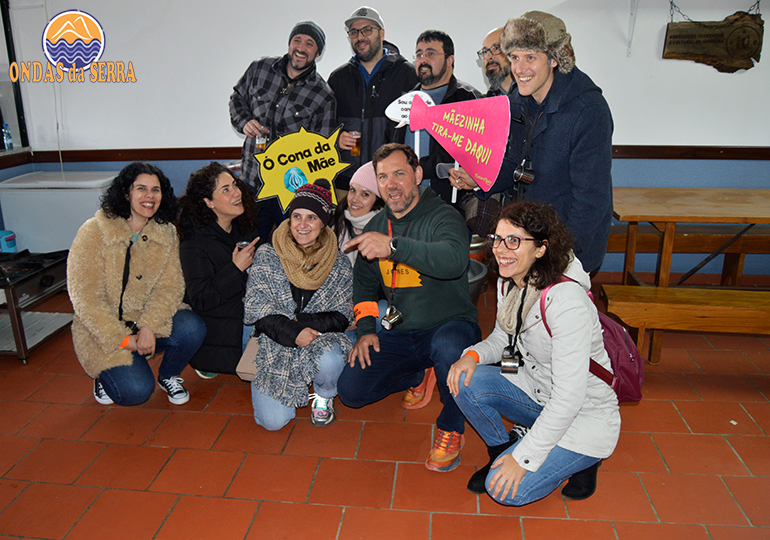 Rota das Pipas 2024 - Açoreira