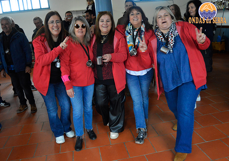 Rota das Pipas 2024 - Açoreira