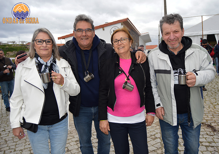 Rota das Pipas 2024 - Açoreira