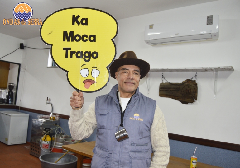 Rota das Pipas 2024 - Açoreira, Sílvio Dias do Ondas da Serra