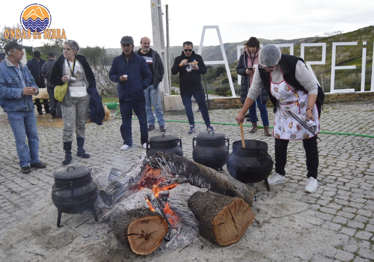Rota das Pipas - Açoreira - Torre de Moncorvo