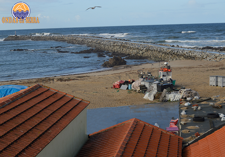 Praia dos Pescadores de Angeiras - Lavra - Matosinhos