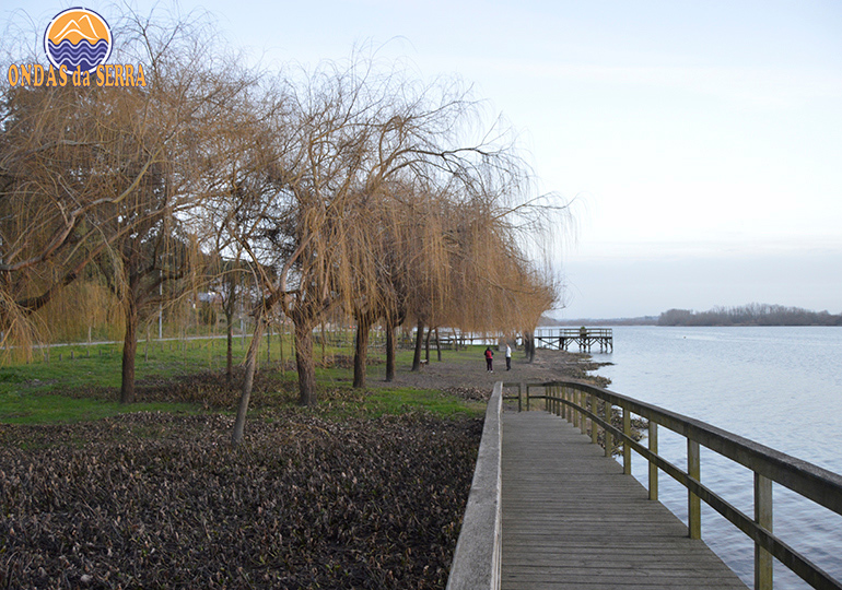 Passadiços da Pateira de Fermentelos