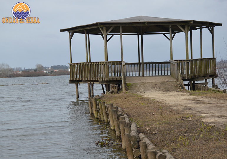 PR1 - Trilho da Pateira Fermentelos ao Águeda - Parque da Pateira de Espinhel
