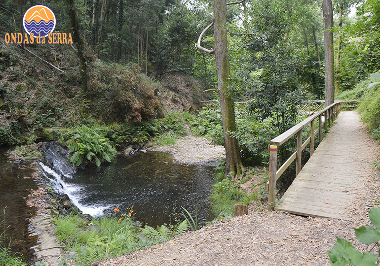 PR2 - Rota dos Três Rios - Passadiços em Ribeira de Fráguas