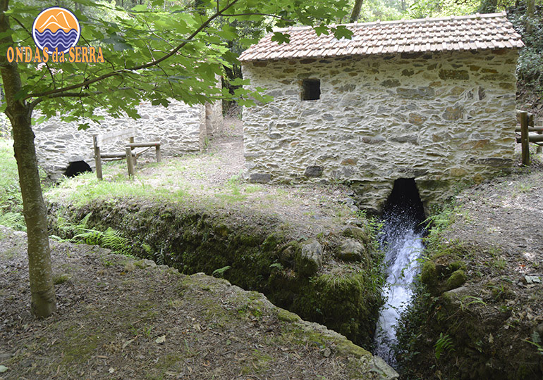 PR2 - Rota dos Três Rios - Moinhos da Quinta da Ribeira - Ribeira de Fráguas