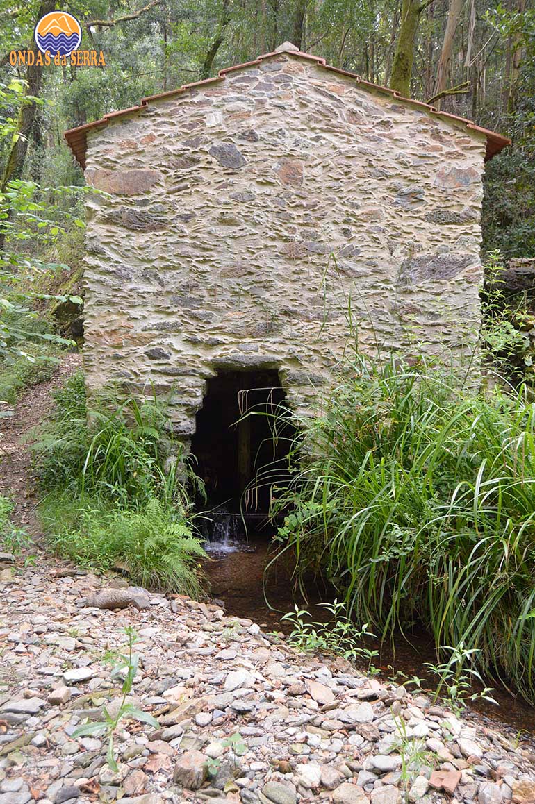 PR2 - Rota dos Três Rios - Moinho de Baixo - Ribeira de Fráguas
